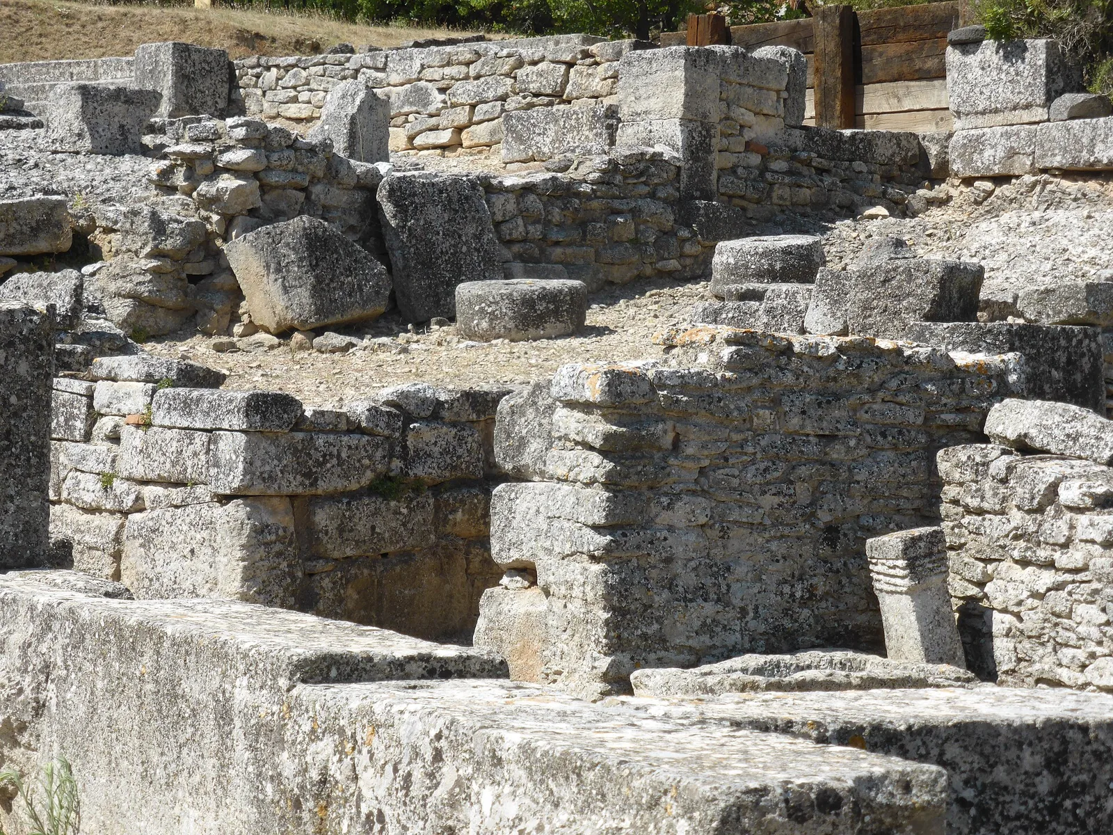Site Archéologique de Glanum
